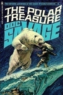 The Polar Treasure by Lester Dent
